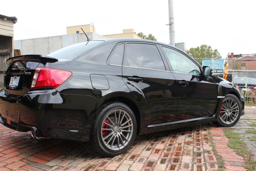 2013 Subaru WRX