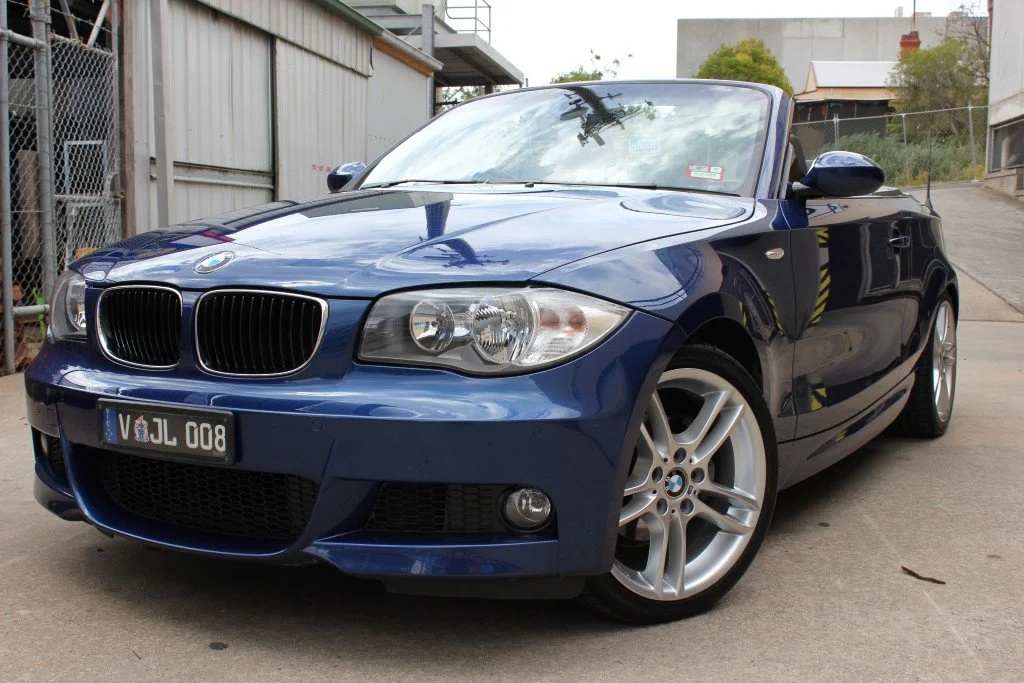 2008 BMW 120i