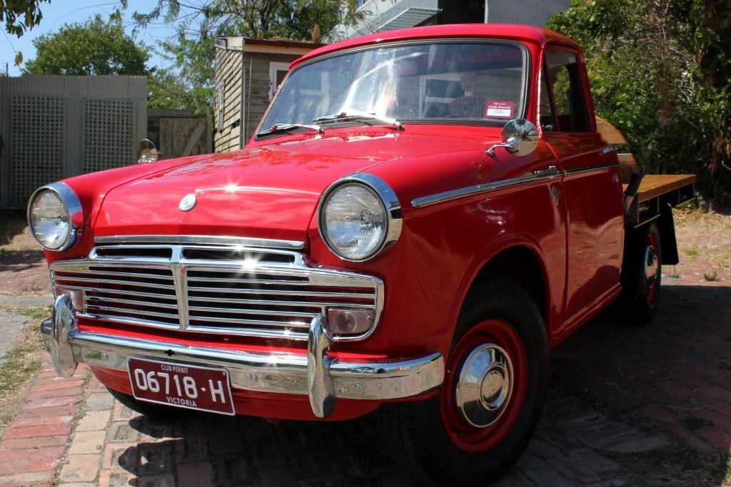 1964 Datsun 320 Ute
