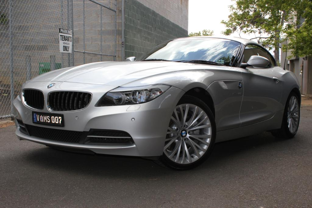2009 BMW Z4 Roadster