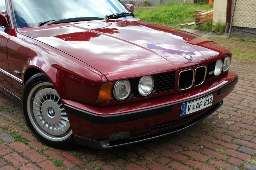 1991 BMW M5