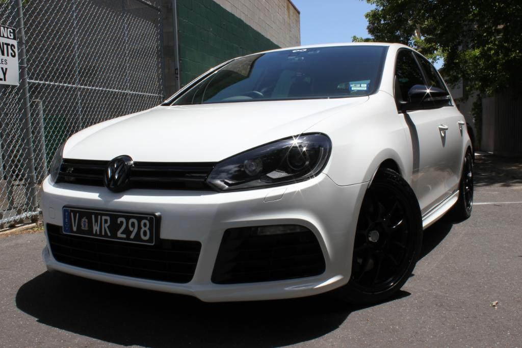 2011 Volkswagen Golf R