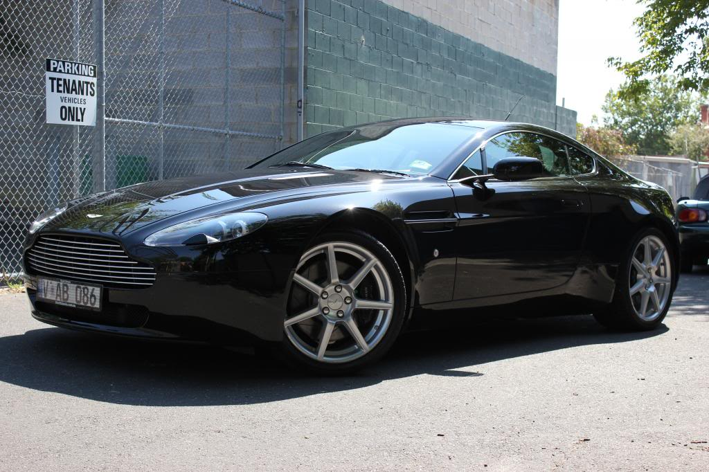 2006 Aston Martin V8 Vantage