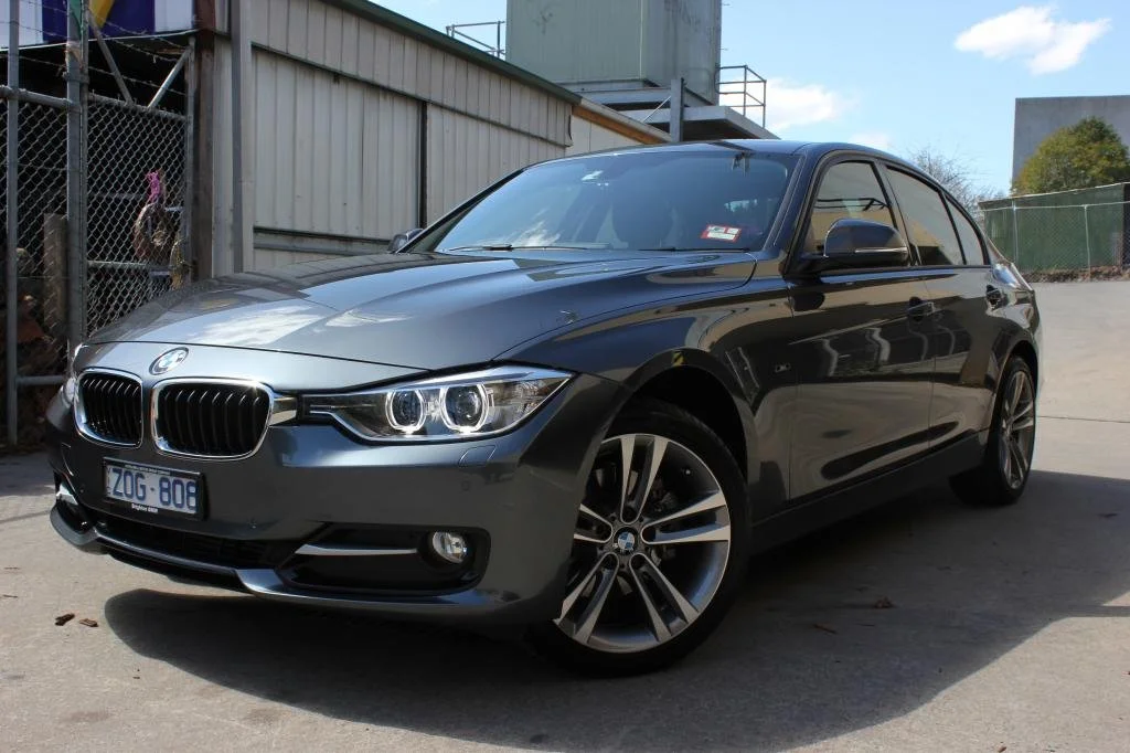 2013 BMW 320d
