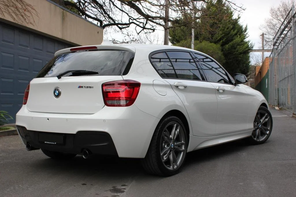 2013 BMW M135i