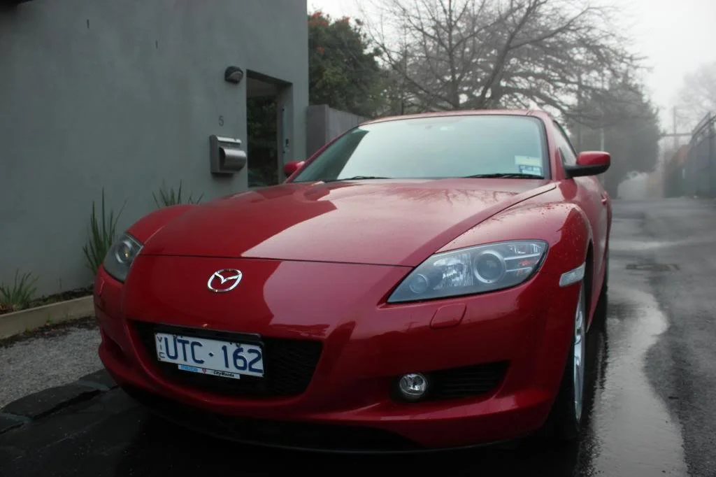 2007 Mazda RX-8