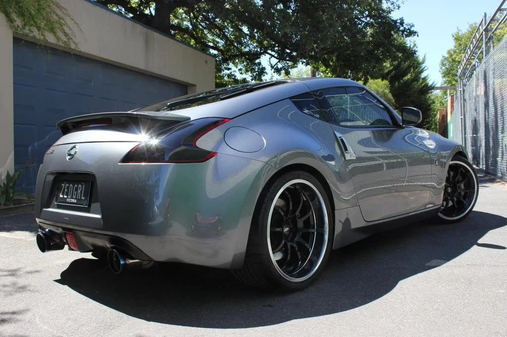  2011 Nissan 370Z