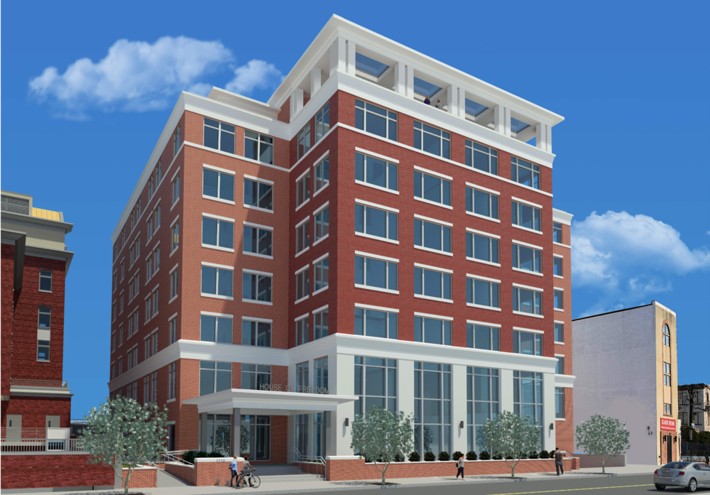 Helping Up Mission – Baltimore, MD