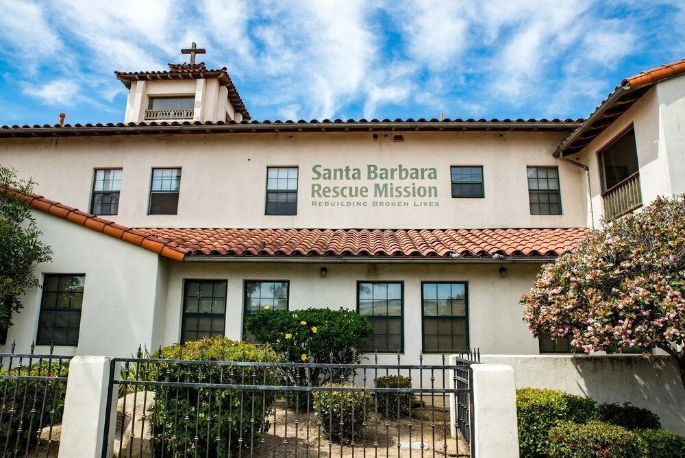 Santa Barbara Rescue Mission – Santa Barbara, CA