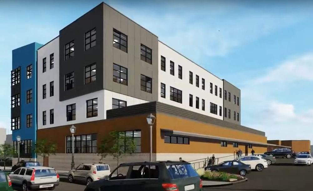 The Rescue Mission – Fort Wayne, IN