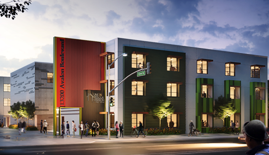 Union Rescue Mission Los Angeles – Los Angeles, CA