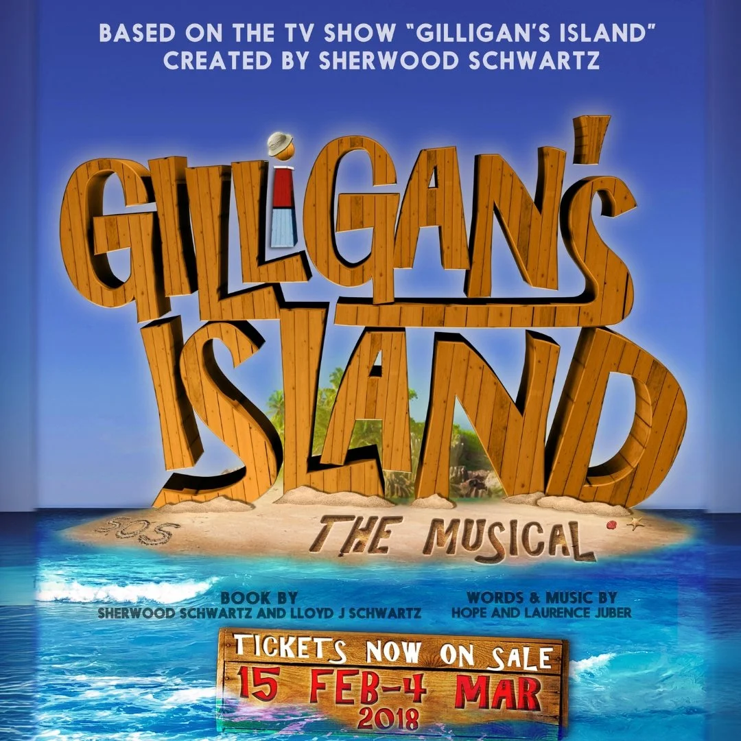 Gilligan's Island The Musical Choreographed and Designed by Kai Mann-Robertson