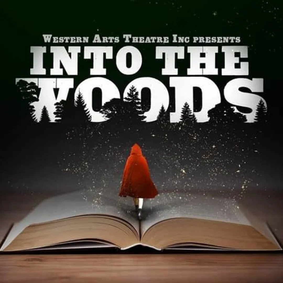 Into The Woods choreographed by Kai Mann-Robertson Western Arts Theatre