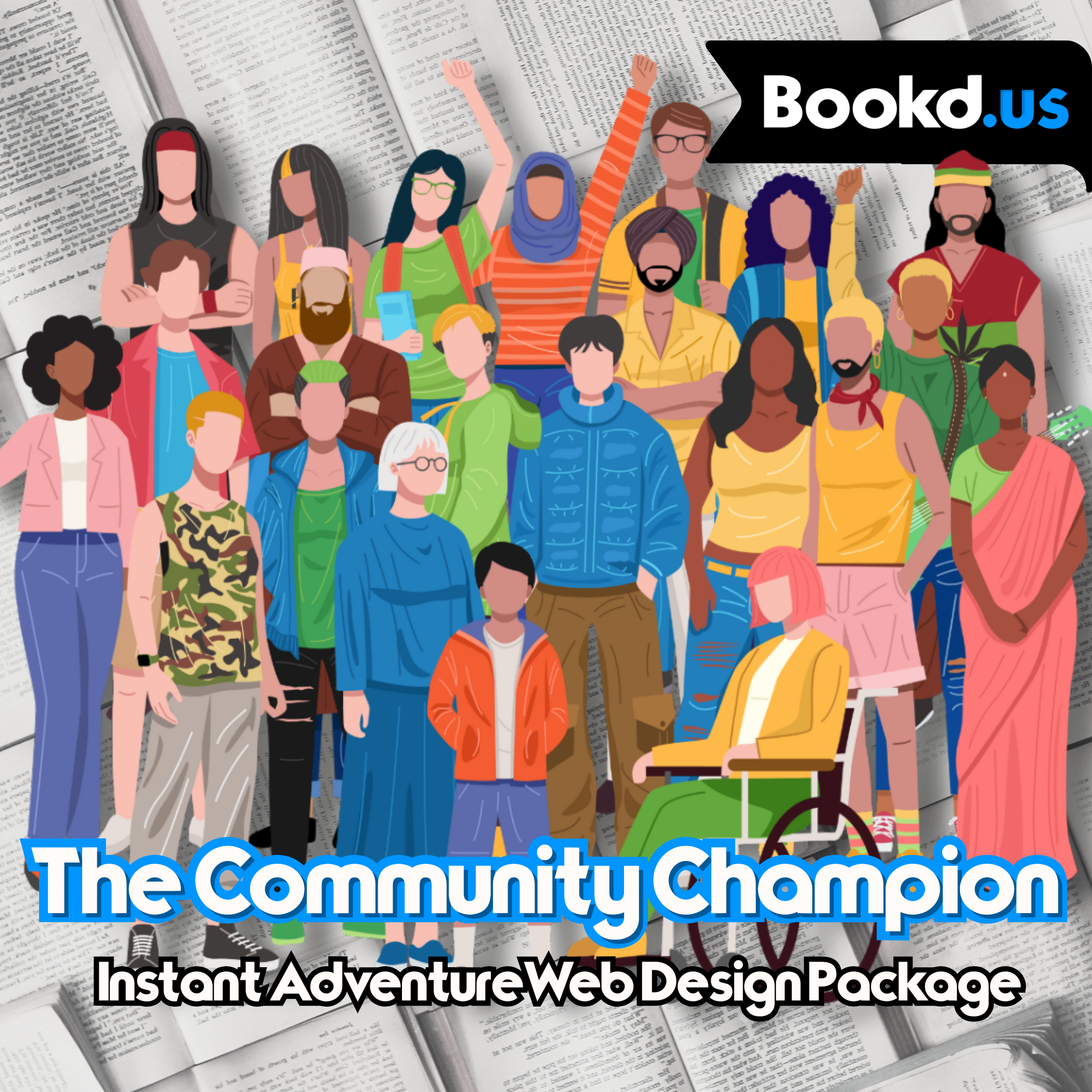 The Community Champion