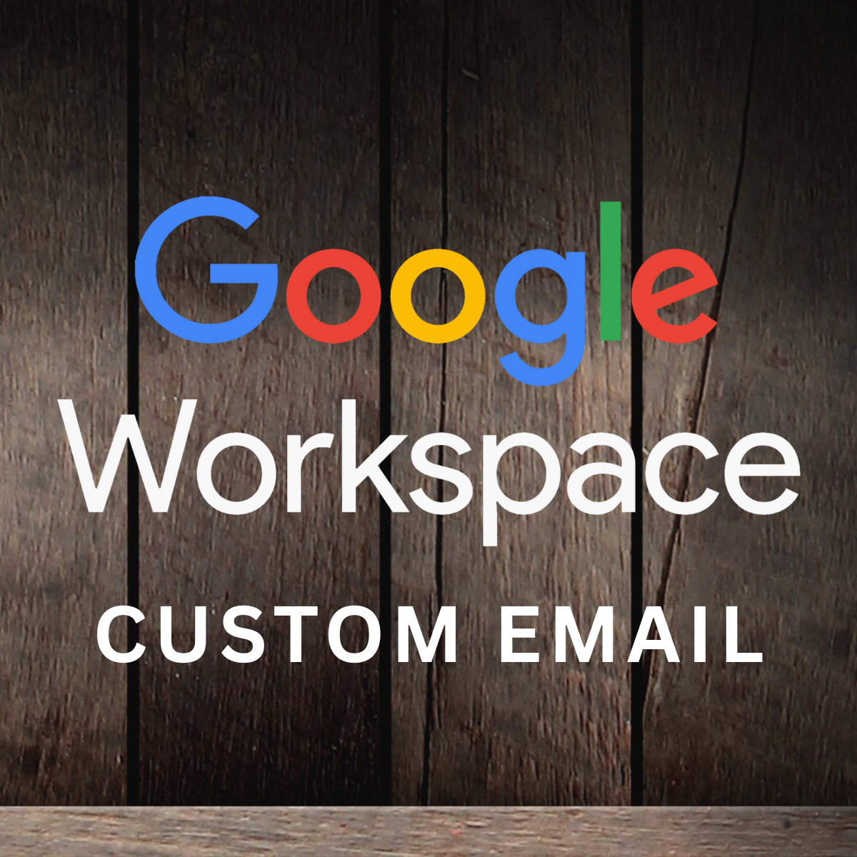 Custom Email Address