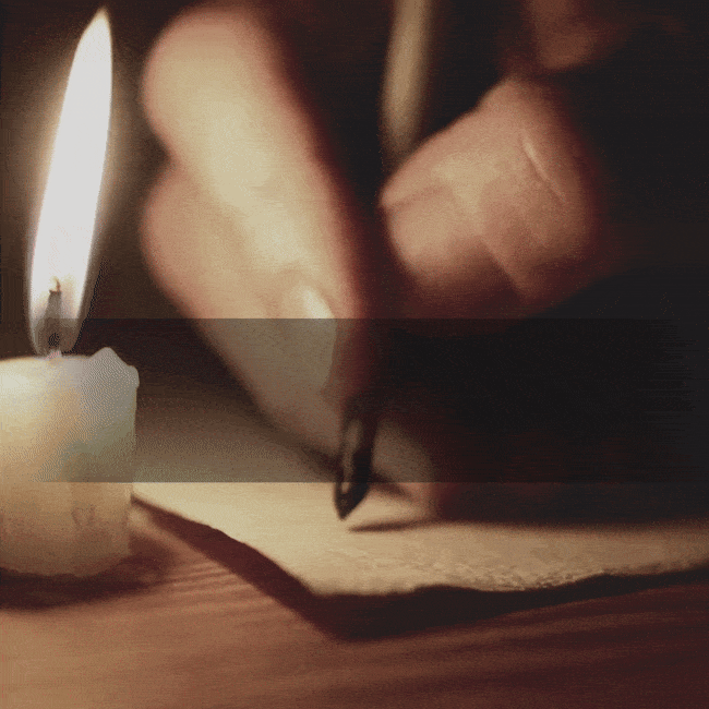 ghost/writer Content Creation Service