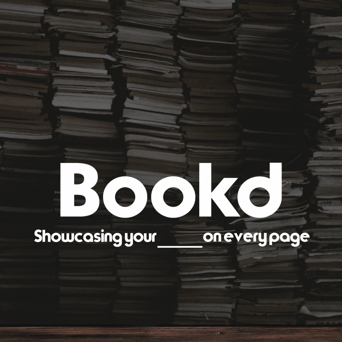 guest.Bookd Diamond - Design Only Service