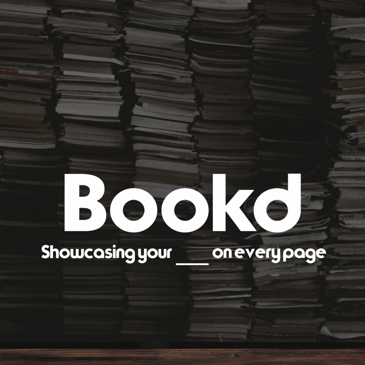 guest.Bookd Pearl - Design Only Service