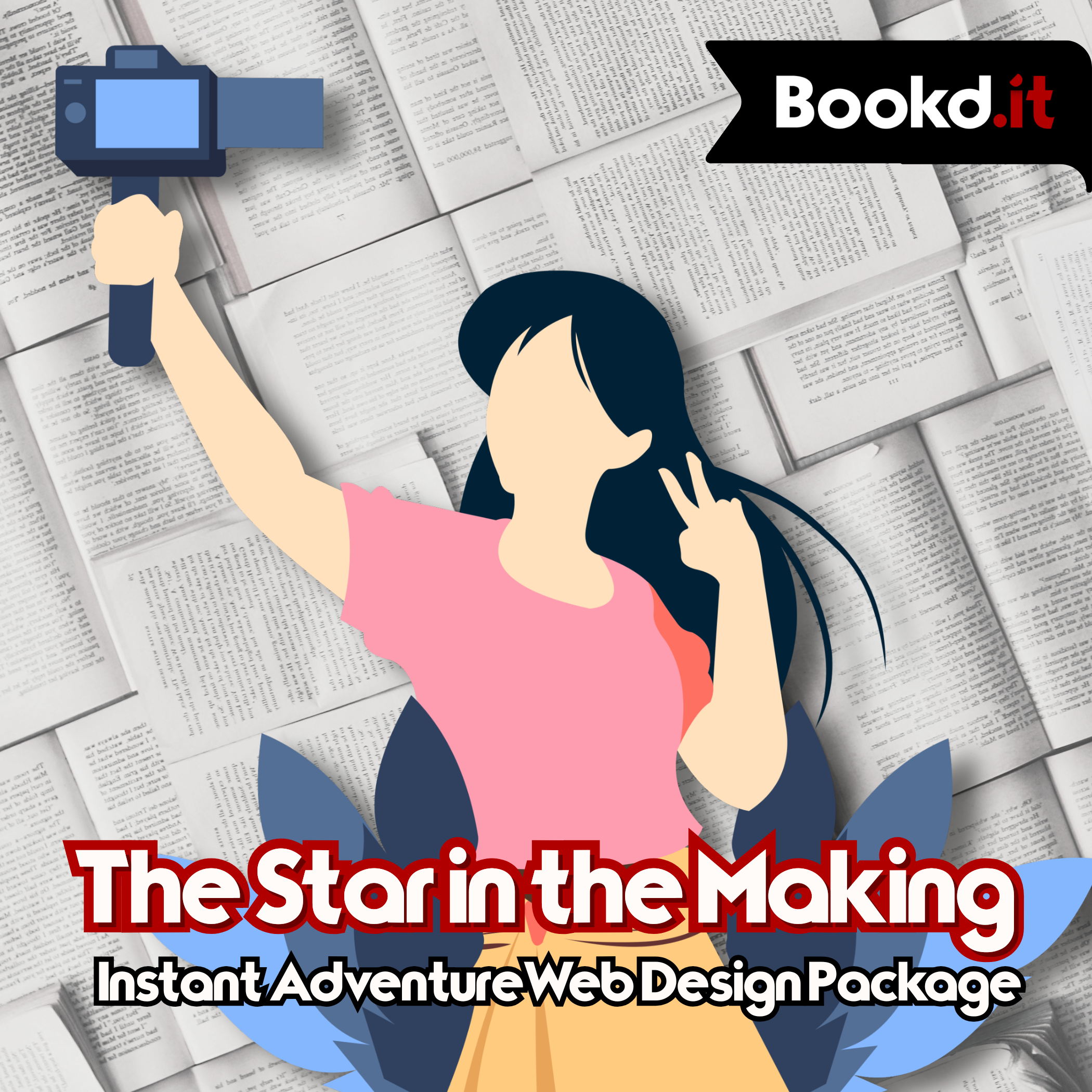 The Star in the Making