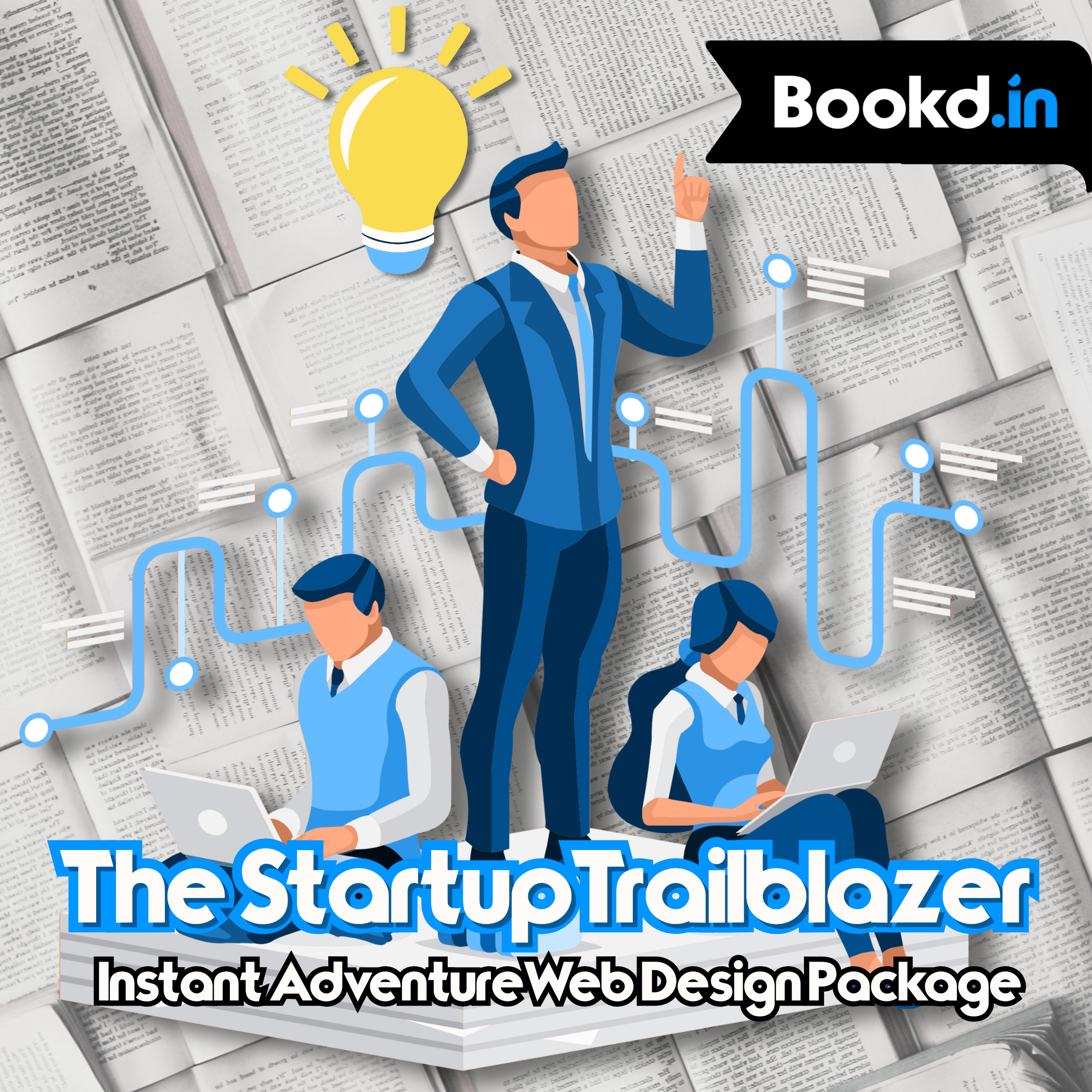 The Startup Trailblazer