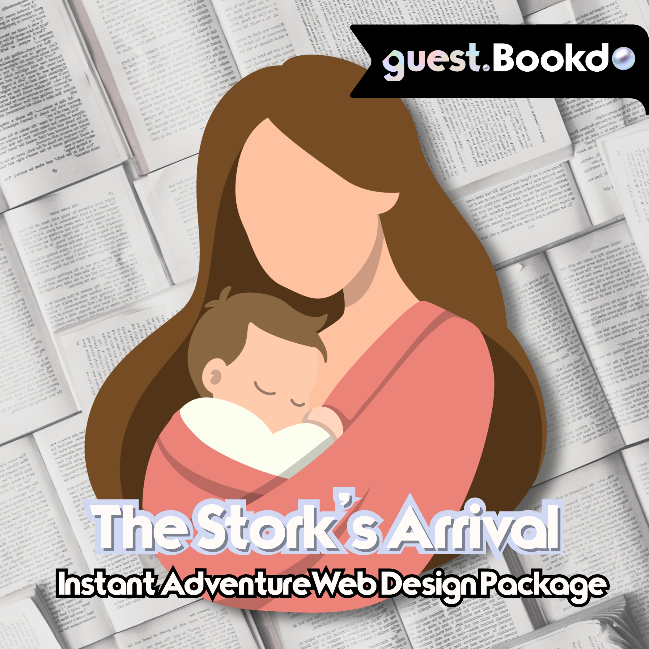 The Stork’s Arrival