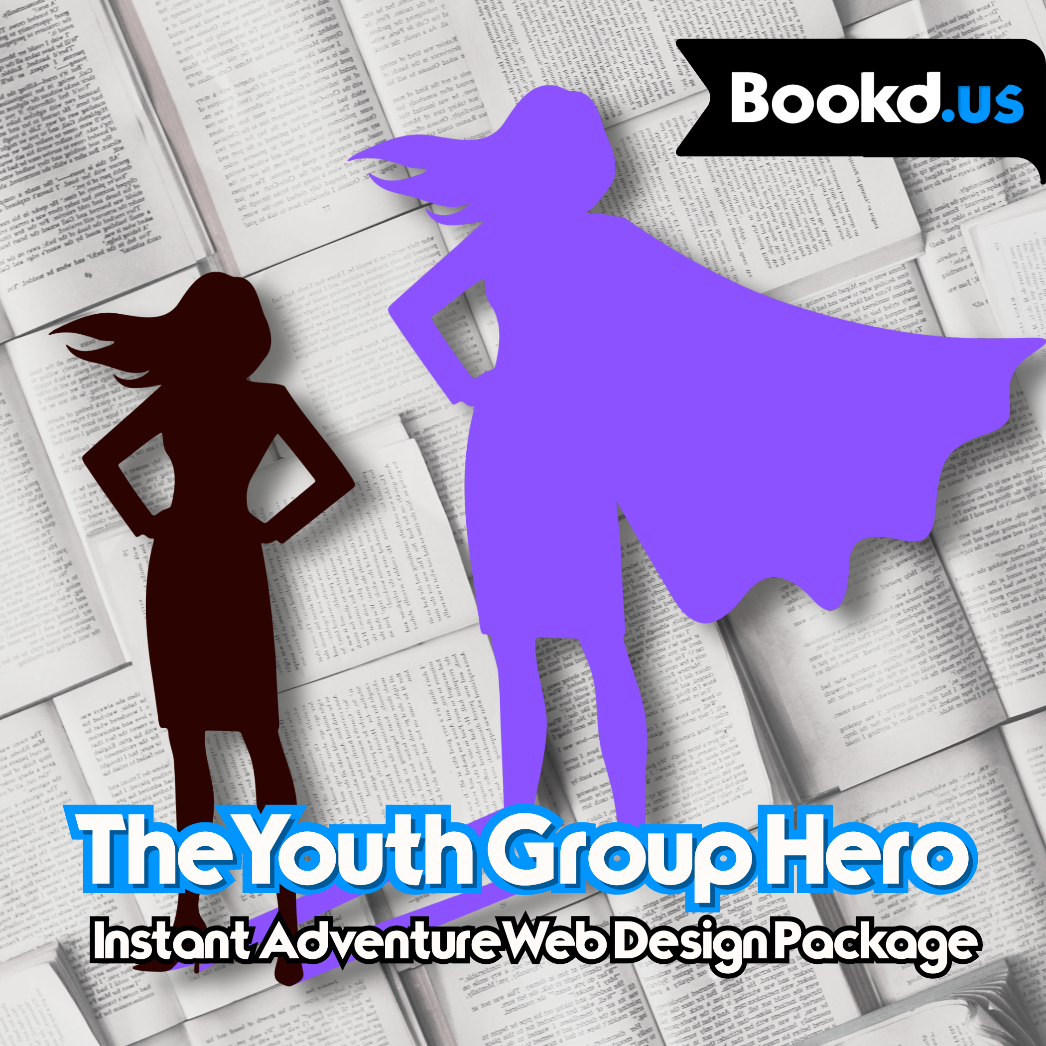 The Youth Group Hero