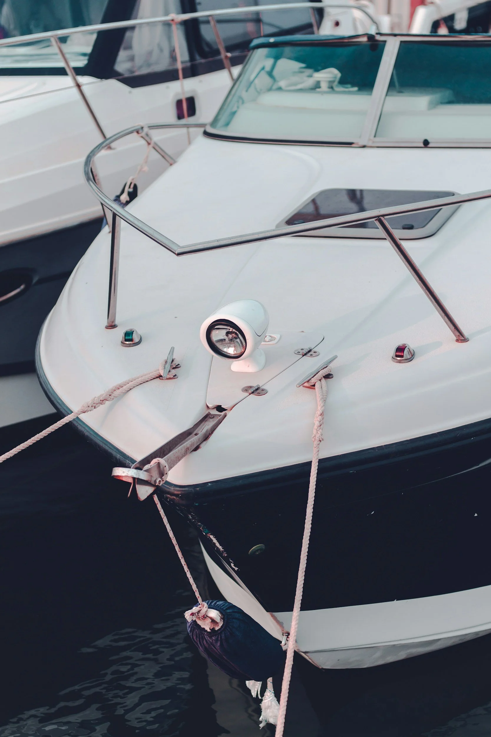 Boat gold detail oxidation removal polish UV protection Tampa Florida