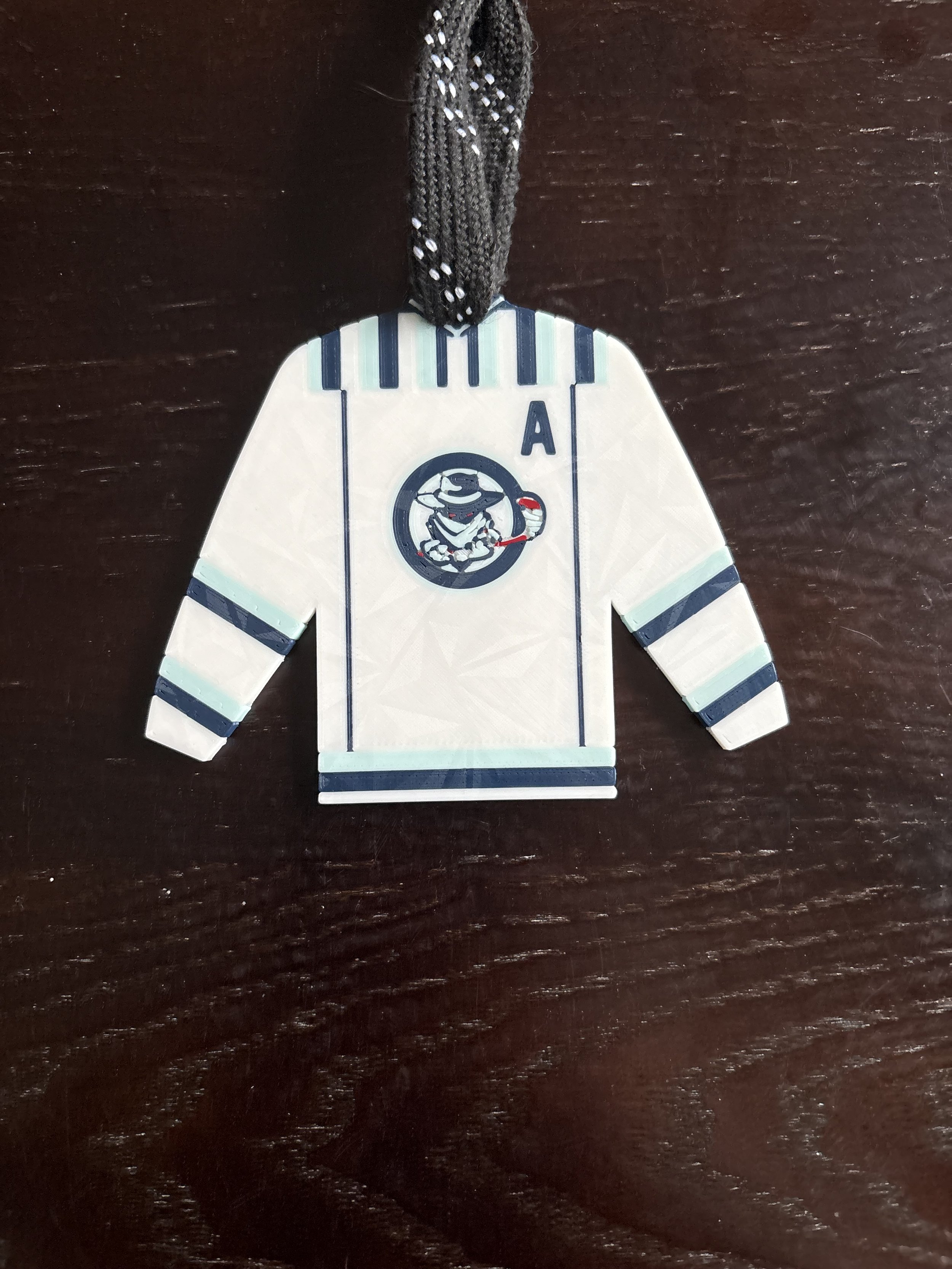 Custom Jersey order 