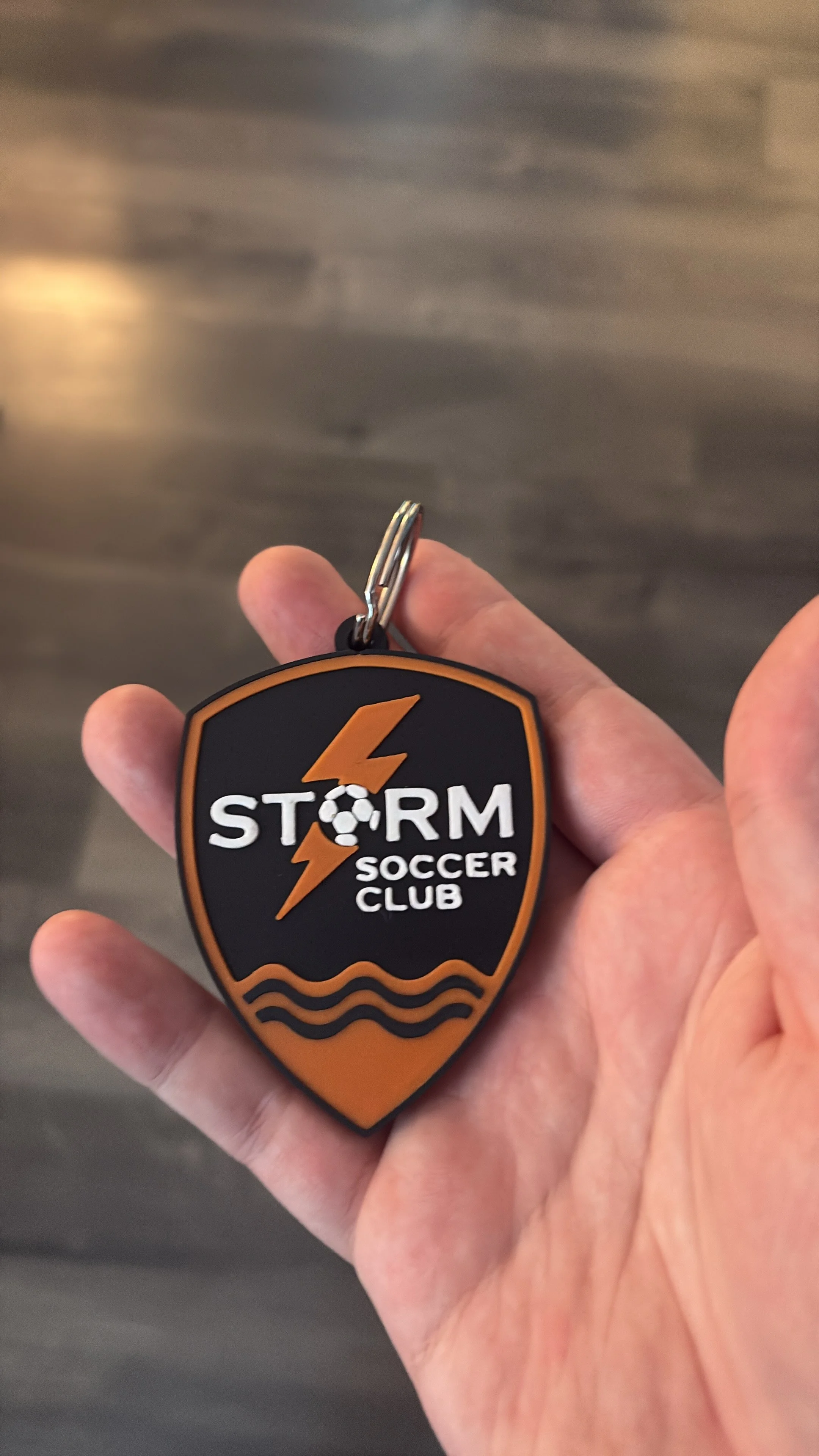 Custom Bag charms