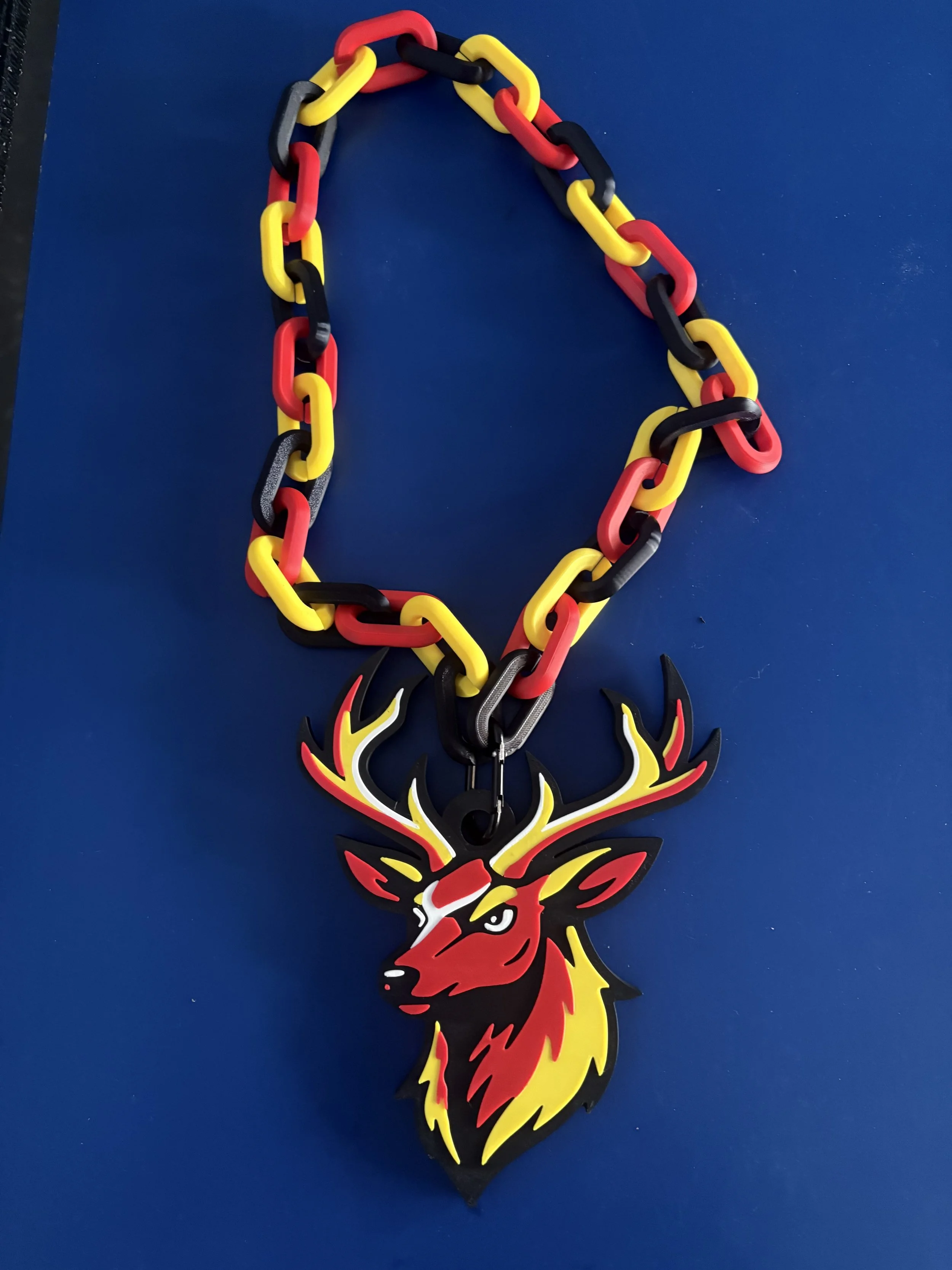 Brookfield Elks Player of the game Chain