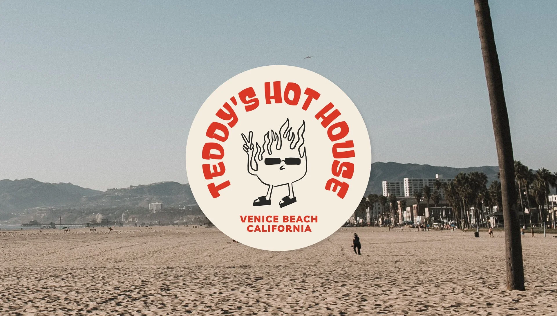 Teddy's Hot House