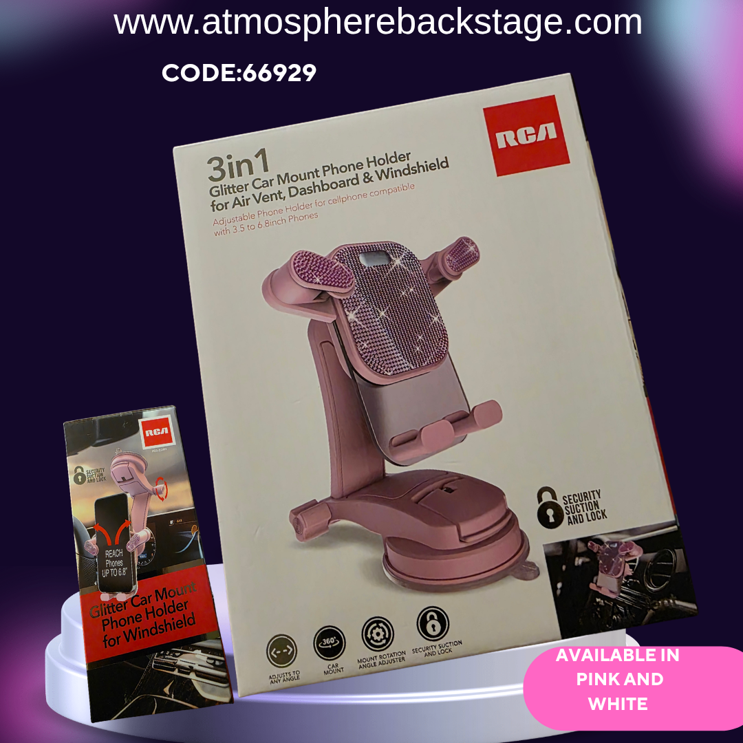 Premium Adjustable Phone Mount / N15,000.00 Comparable Value $12 save: N1,536.00