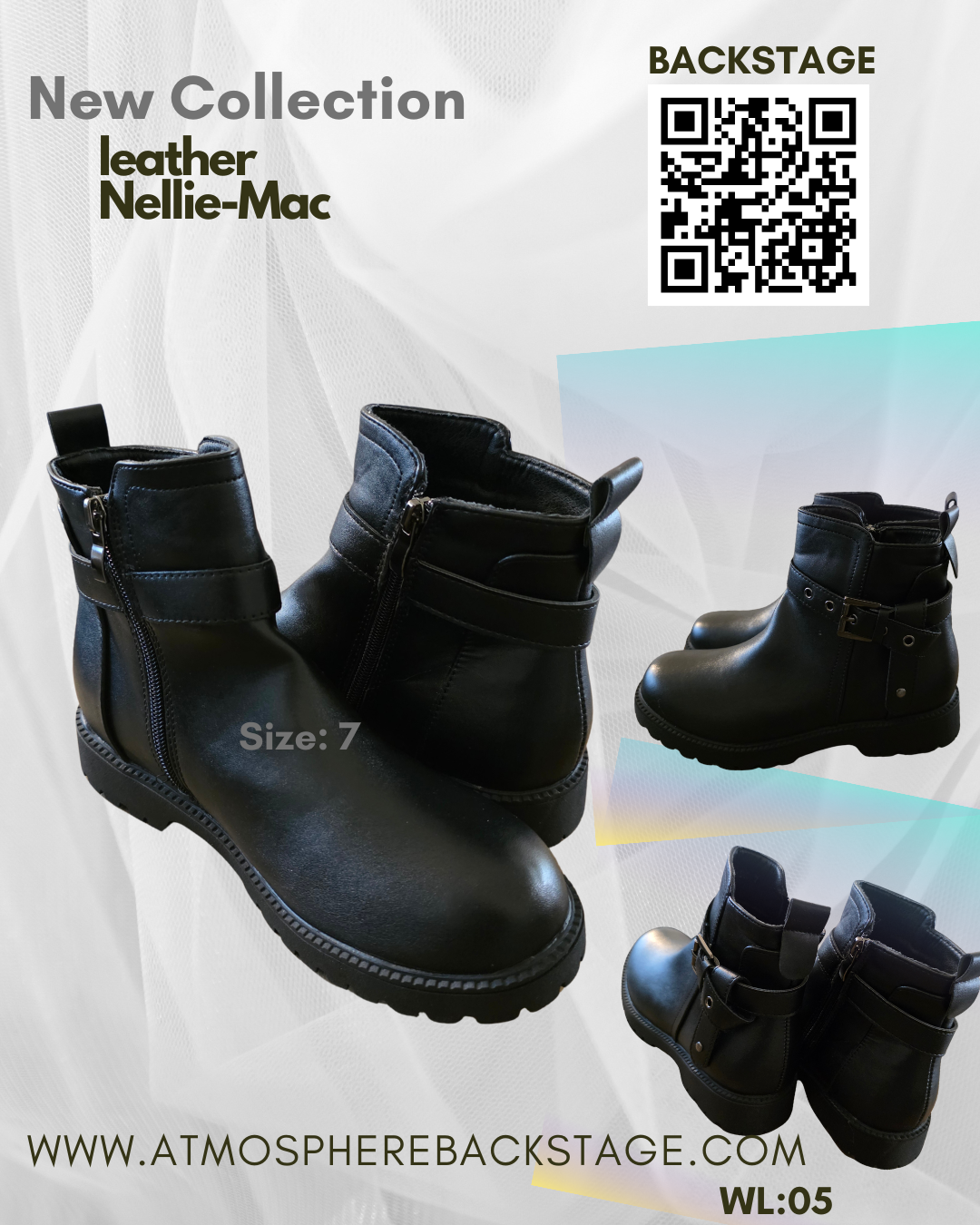 Premium shoe / N45,000.00 
Comparable Value $ N/A 