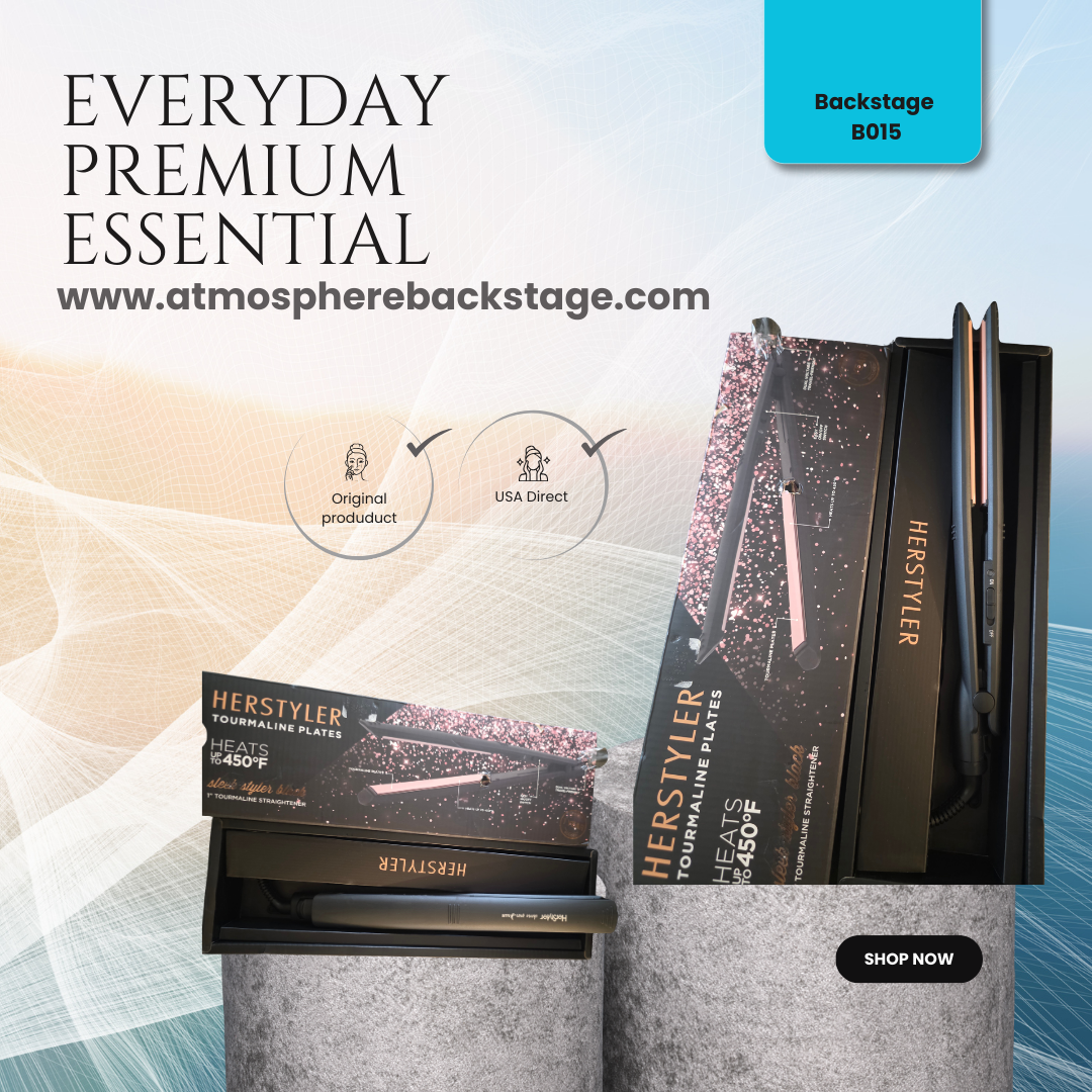 HERSTYLER TOURMALINE / N55,000.00 Comparable Value $60 Save: N27,000.00 