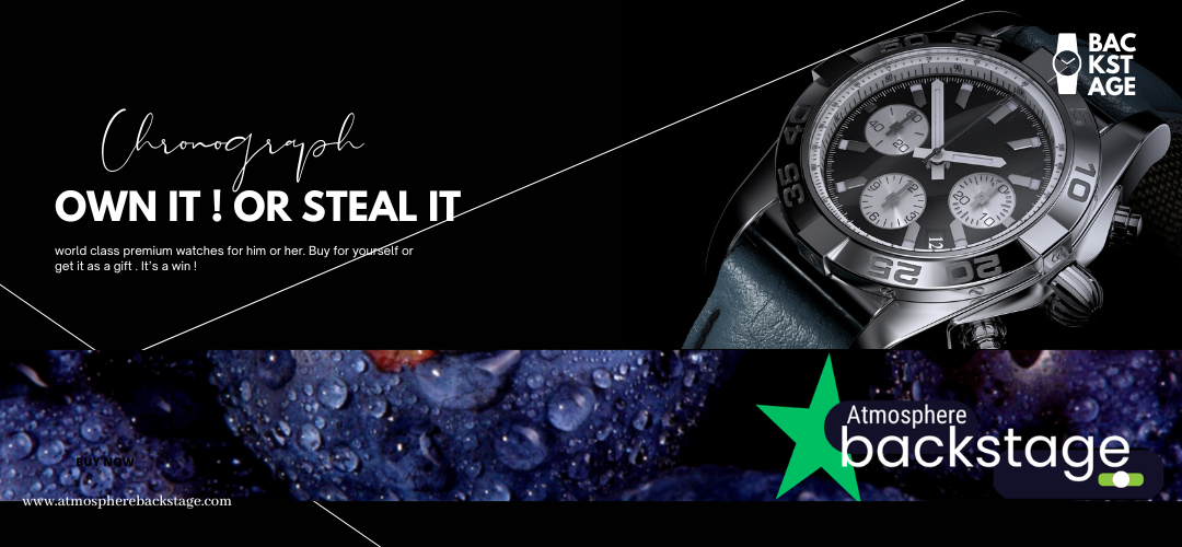 ATMOSPHERE BACKSTAGE