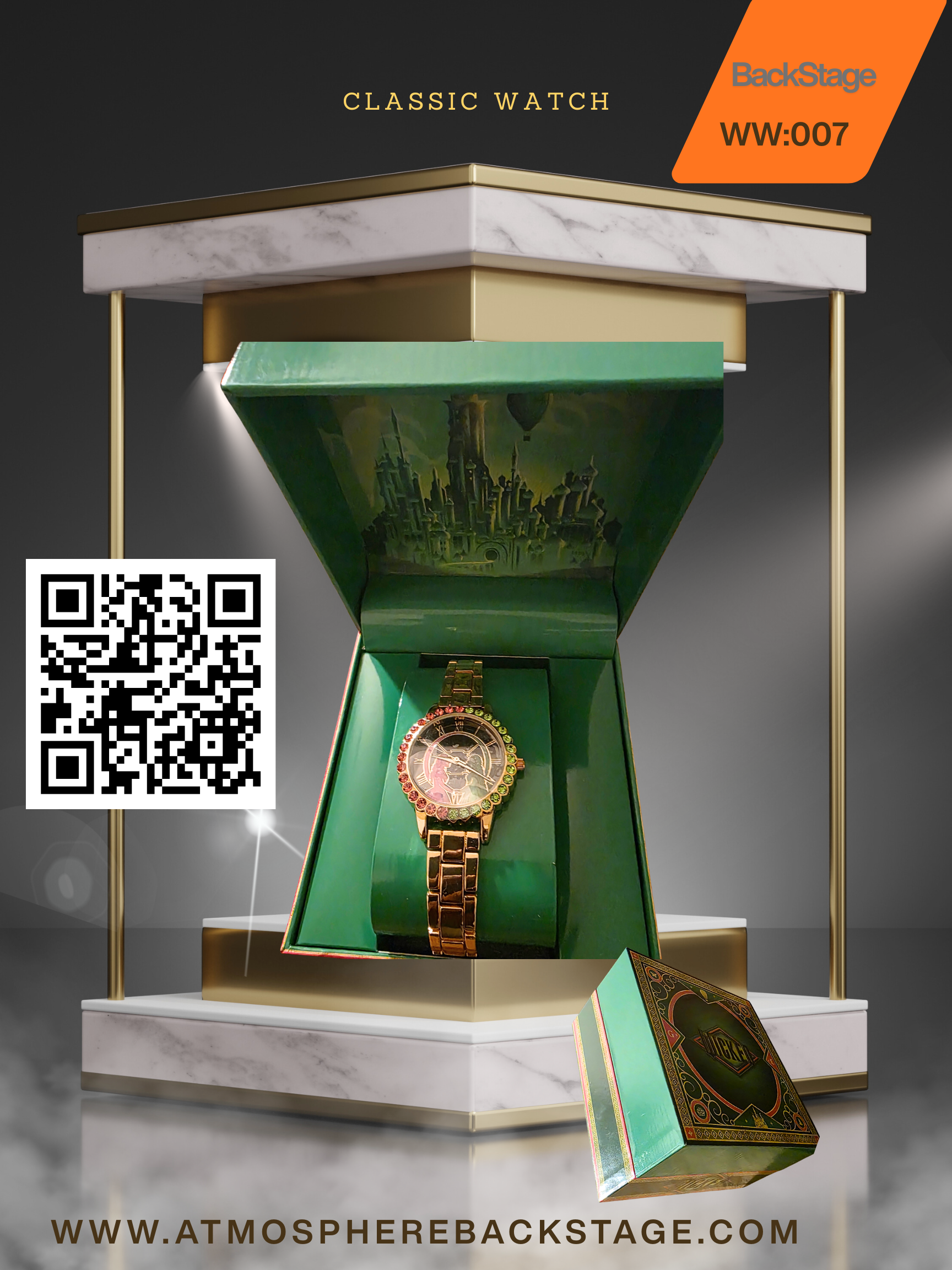 Yellow and Gold Professional Premium Men's Watch Podium Display Poster_20260316_211954_0000.png