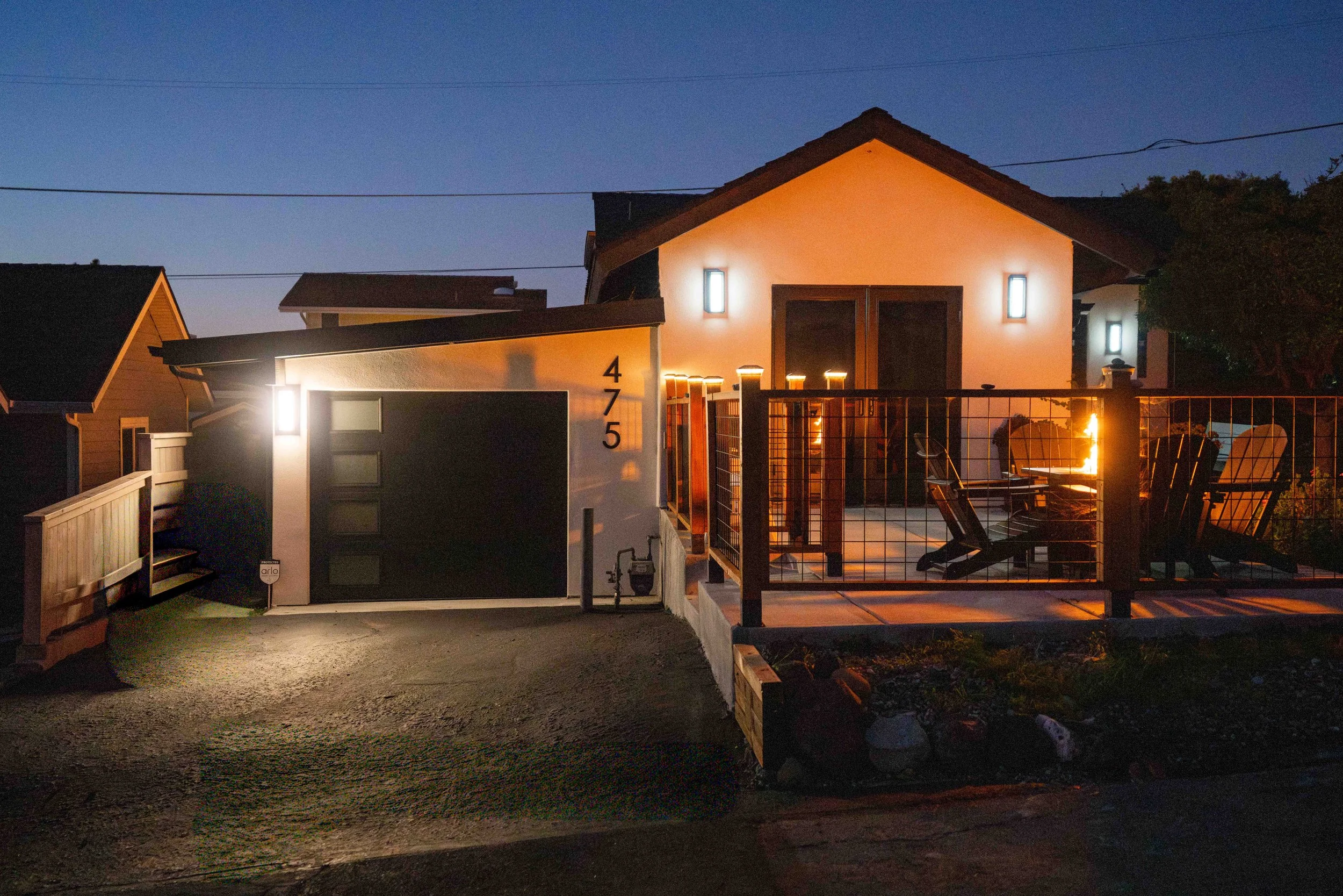 Night/Evening Services