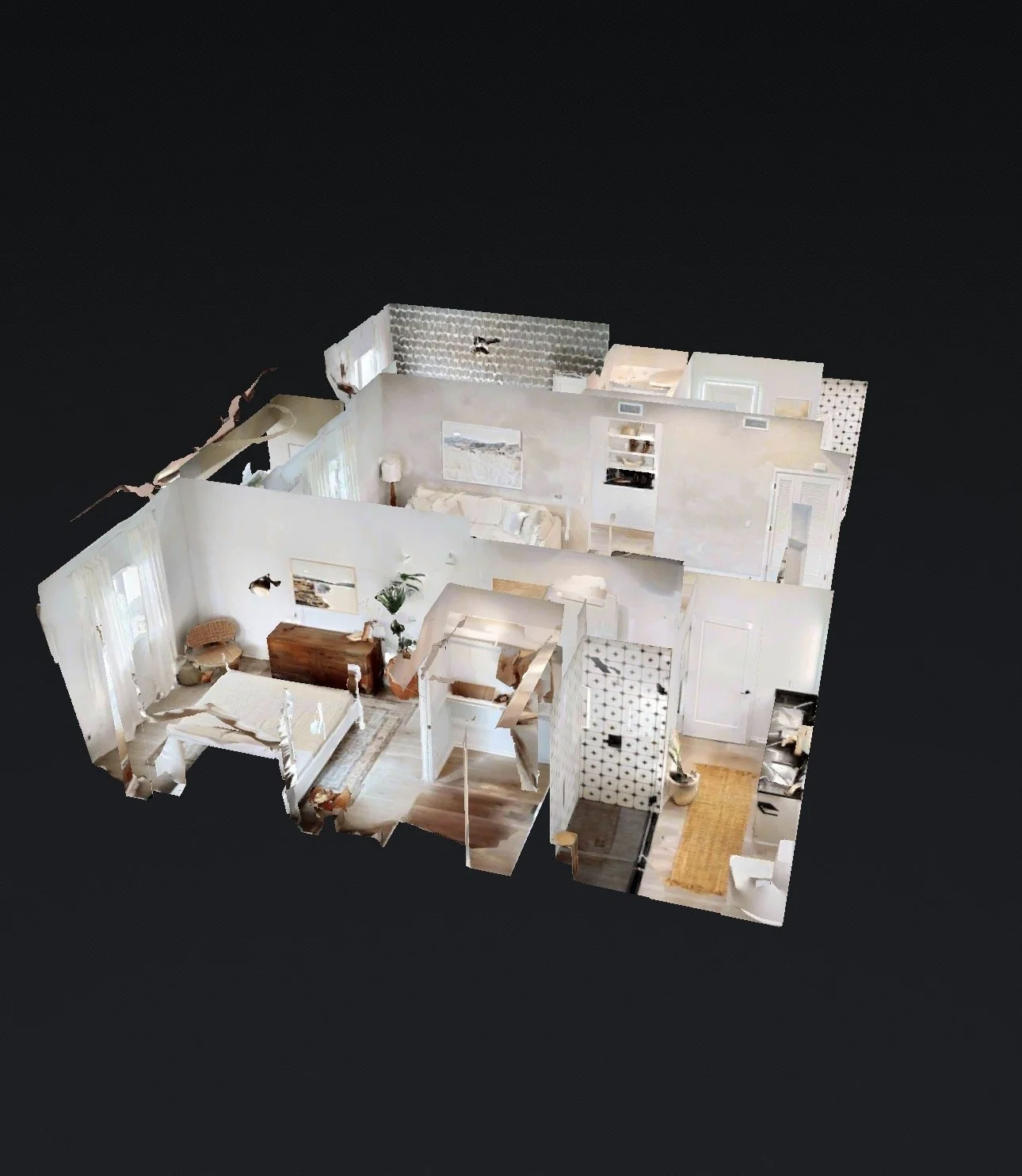 3D Matterport Tour
