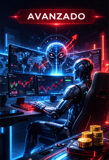 Tu capital operando automáticamente 24/7 (Coming Soon)