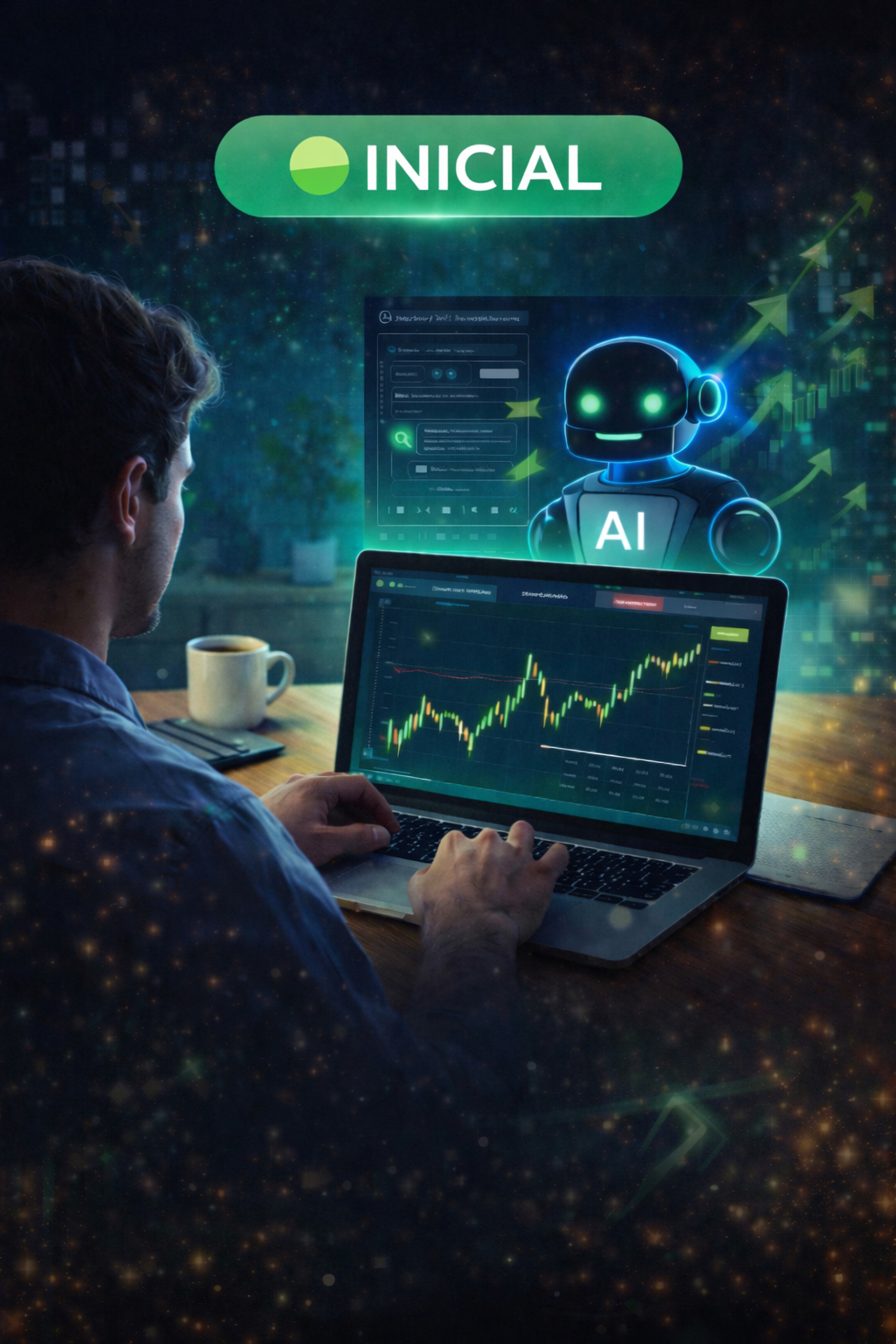 Aprende Trading con IA