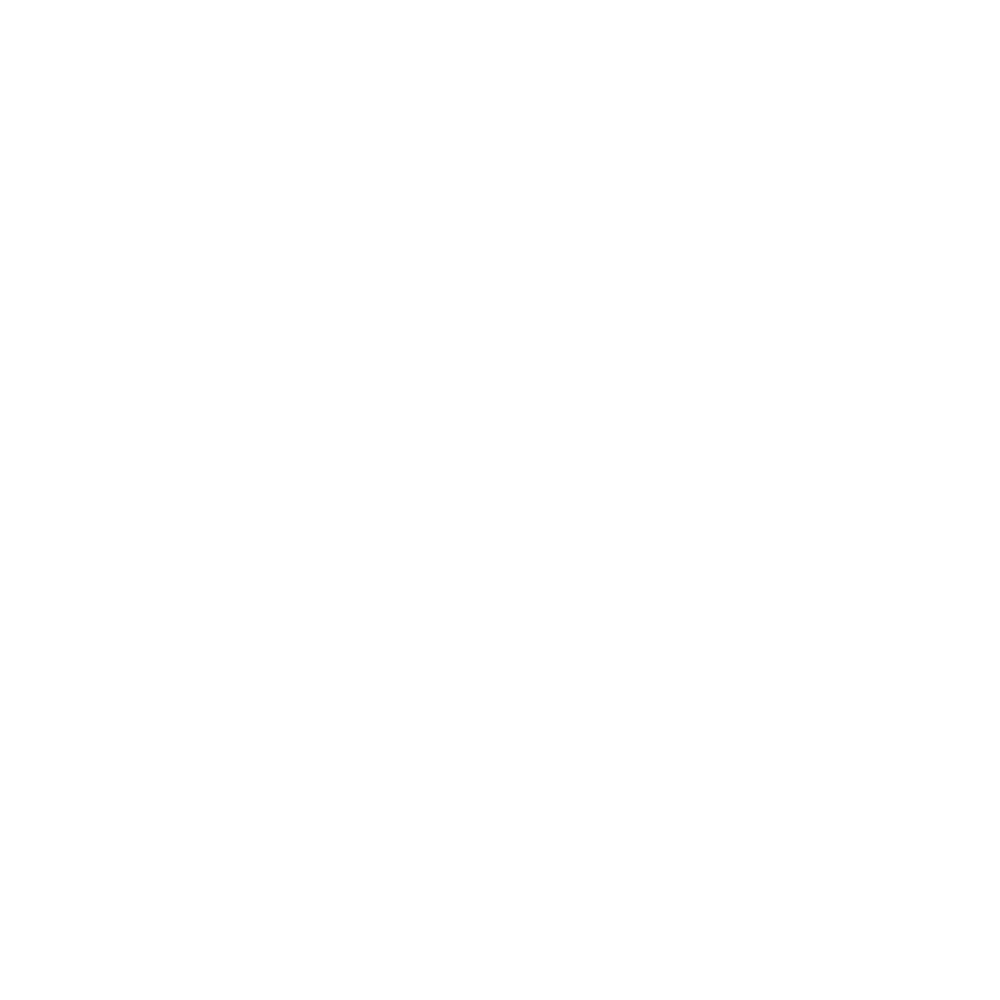Line drawing of a person wearing headphones, surrounded by concentric circles on a black background.