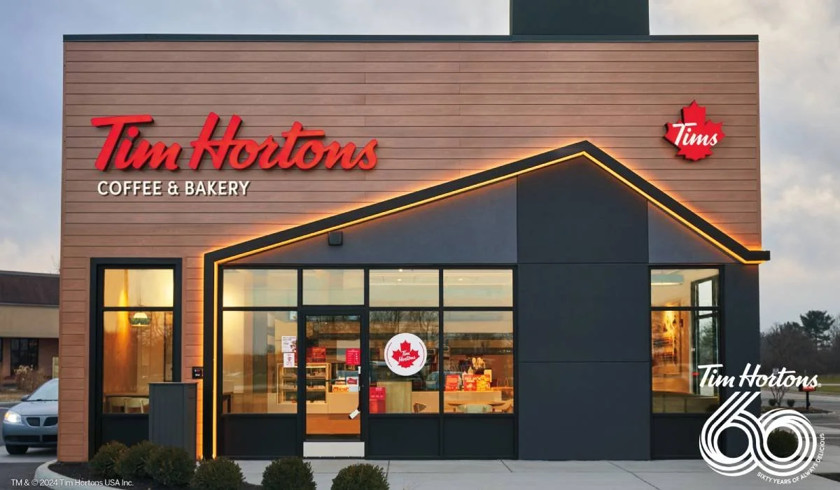 What to Order at Tim Hortons During Menopause