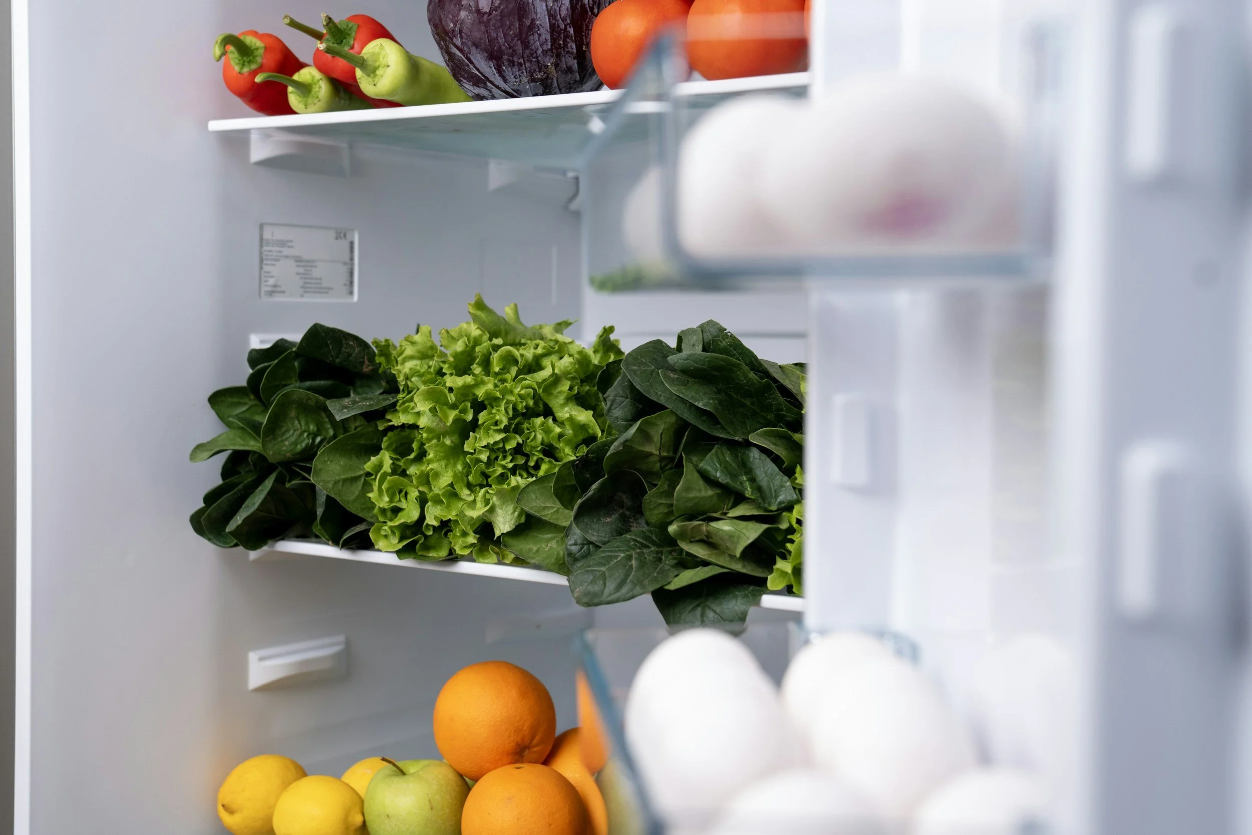 Fridge Raider Meals for Menopause