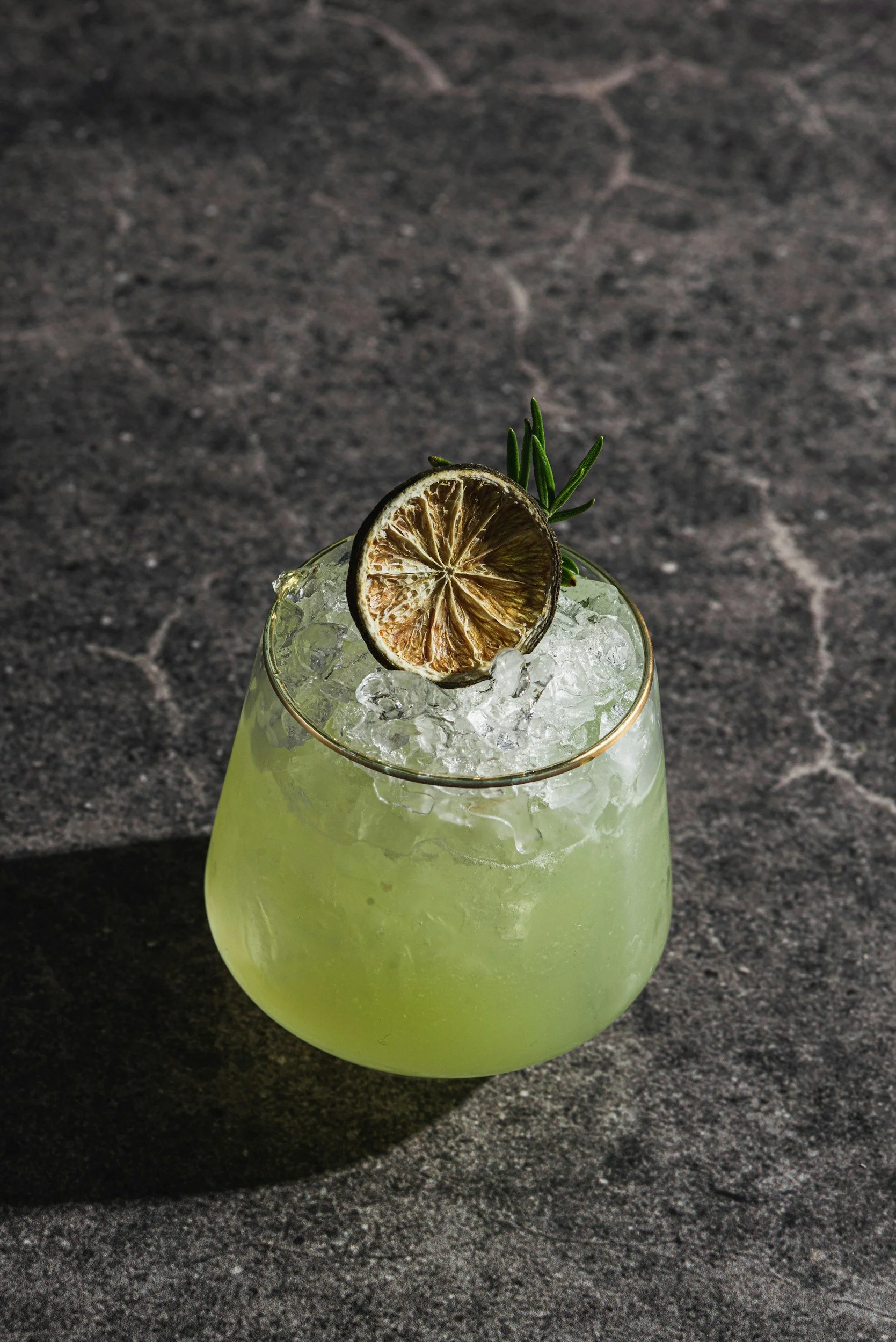 The Bone Builder — A Kiwi Mint Mocktail for Bone Health and Collagen Support in Menopause
