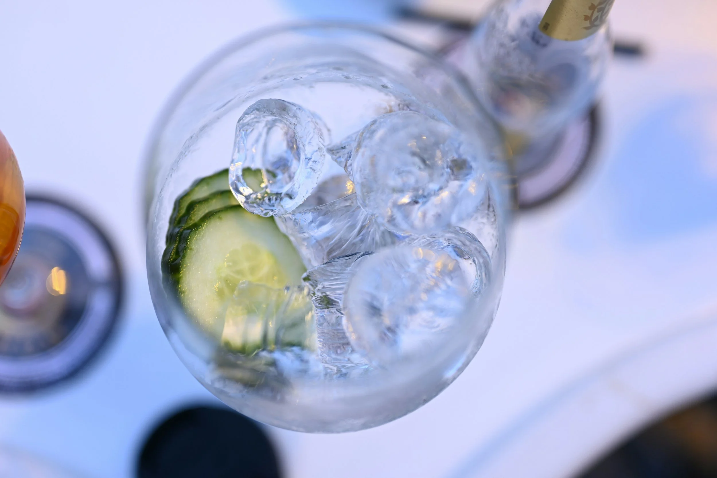 The Gut Garden — A Kombucha Mocktail for Gut Health and Hormone Support in Menopause