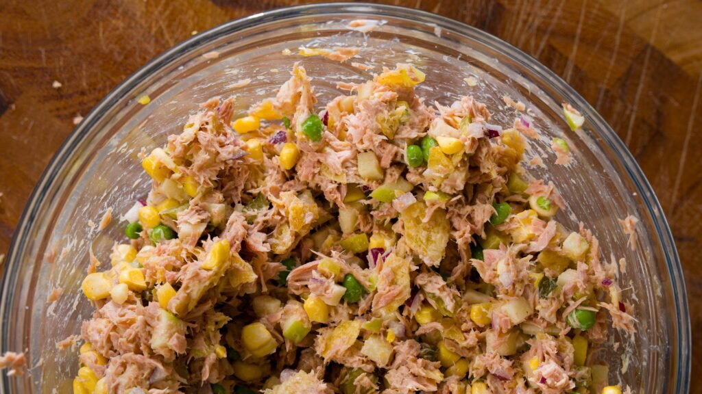 Menopause Recipe Makeover: The Matthew McConaughey Tuna Salad