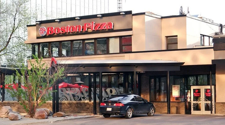 Boston Pizza — What to Order When You're Eating for Menopause