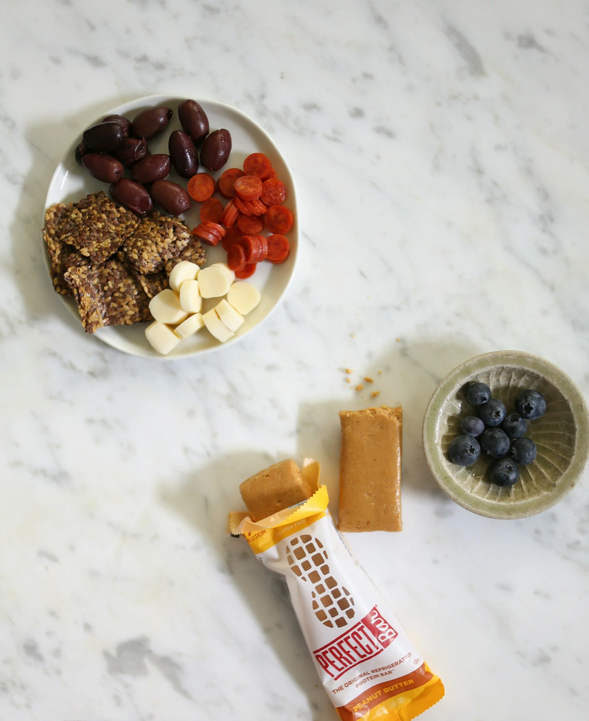 High-Protein Grab and Go Foods for Busy Women in Perimenopause