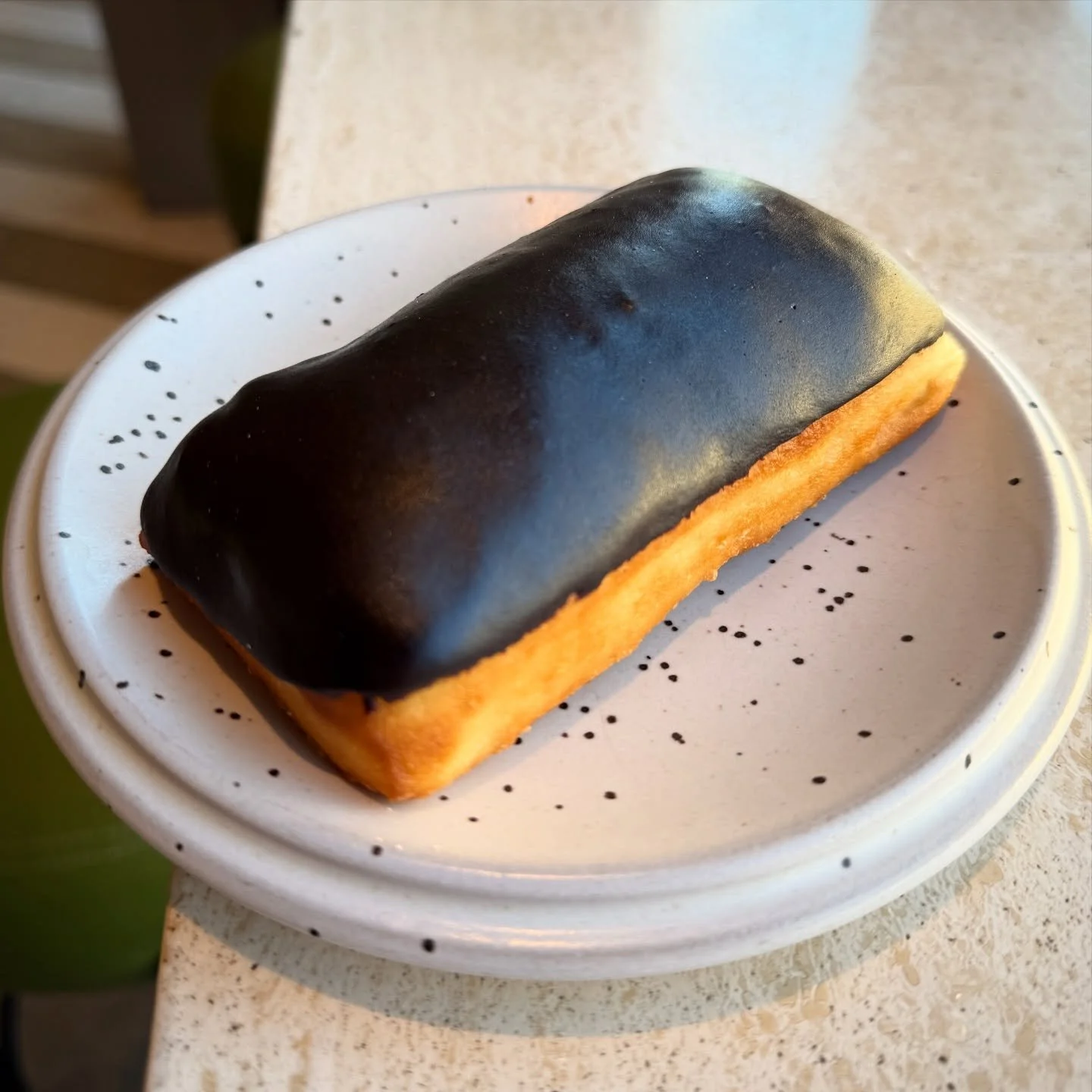 Fresh tomorrow at 7AM.

Our classic chocolate bar is anything but ordinary. Made with @strausmilk, @kingarthurbaking and @hillikersranchfresheggs, it&rsquo;s balanced, bold and unforgettable. 

Available until they&rsquo;re gone.