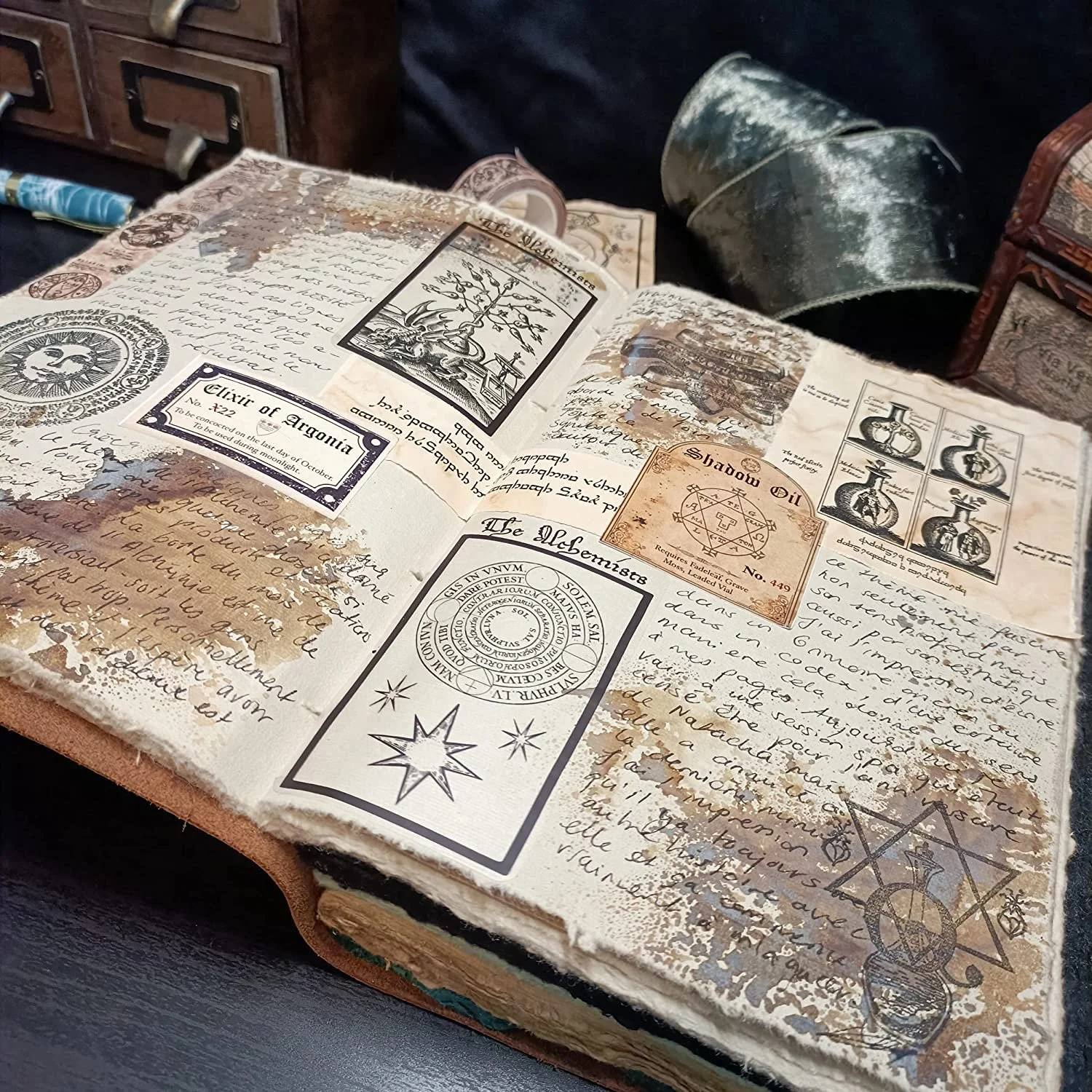 Milo's Journal